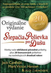 Slepačia polievka pre dušu - Originálne vydanie