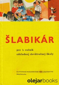 Šlabikár