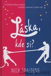 Láska, kde si?