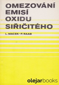 Omezování emisí oxidu siřičitého