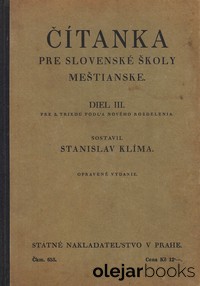 Čítanka