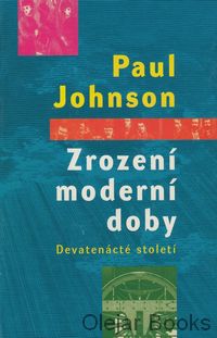 Zrození moderní doby