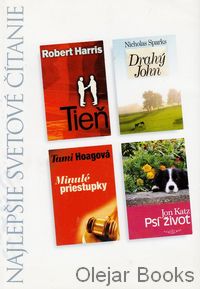 Tieň; Drahý John; Minulé priestupky; Psí život