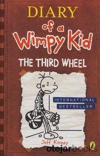 Diary of a Wimpy Kid - The Third Wheel