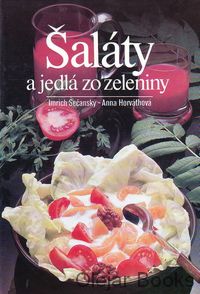 Šaláty a jedlá zo zeleniny
