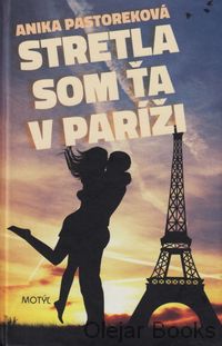 Stretla som ťa v Paríži