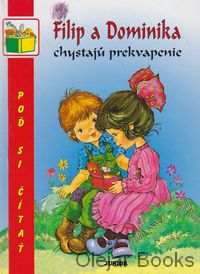 Filip a Dominika chystajú prekvapenie 