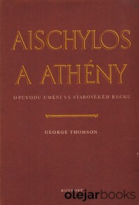 Aischylos a Athény