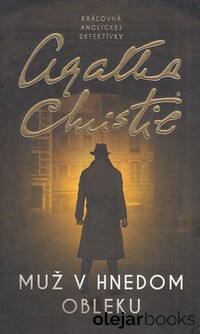 Muž v hnedom obleku