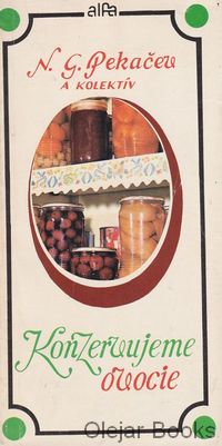 Konzervujeme ovocie