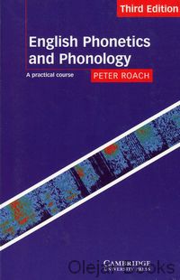 English Phonetics and Phonology