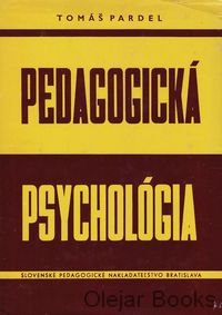 Pedagogická psychológia