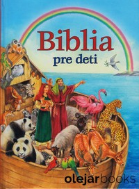 Biblia pre deti