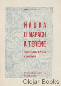 Náuka o mapách a teréne