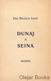 Dunaj a Seina