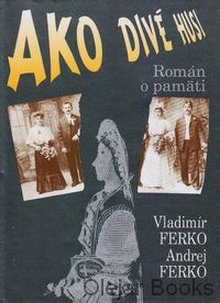 Ako divé husi