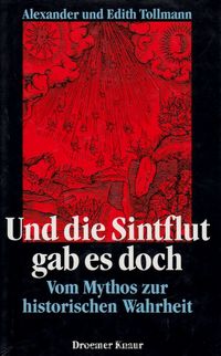Und die Sintflut gab es doch