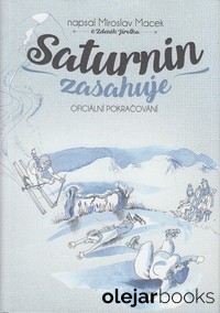 Saturnin zasahuje