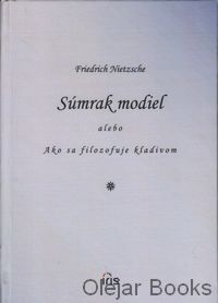 Súmrak modiel