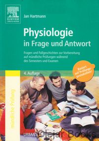 Physiologie in Frage und Antwort