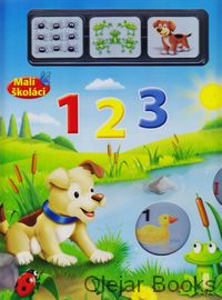 1 2 3 Malí školáci