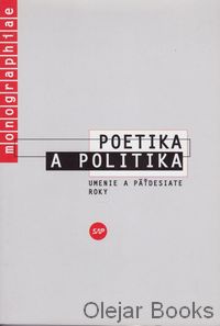 Poetika a politika