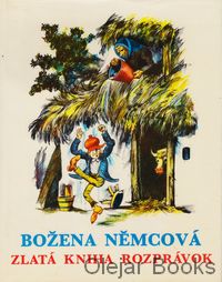 Zlatá kniha rozprávok