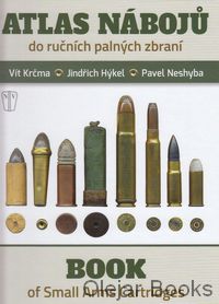 Atlas nábojů do ručních palných zbraní