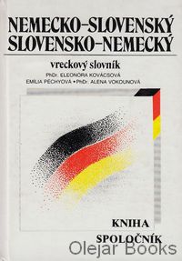 Nemecko-slovenský a slovensko-nemecký vreckový slovník
