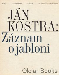 Záznam o jabloni