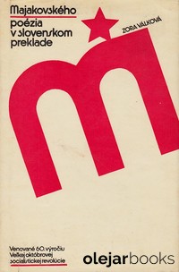 Majakovského poézia v slovenskom preklade