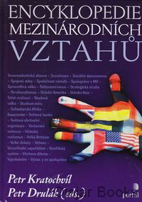 Encyklopedie medzinárodních vztahů