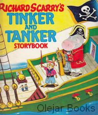 Tinker and Tanker Storybook