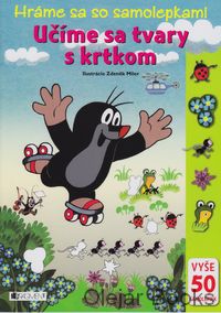 Učíme sa tvary s krtkom
