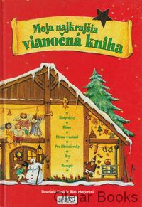 Moja najkrajšia vianočná kniha
