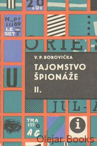 Tajomstvo špionáže II.