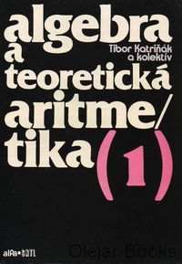 Algebra a teoretická aritmetika 1