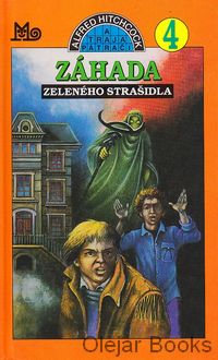 Záhada zeleného strašidla