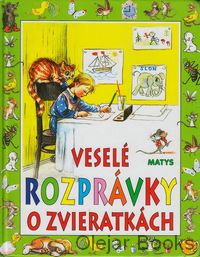 Veselé rozprávky o zvieratkách