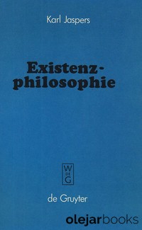 Existenzphilosophie 