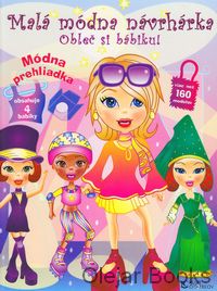 Malá módna návrhárka