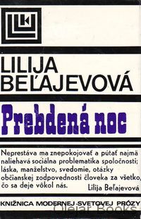 Prebdená noc