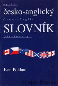 Velký česko-anglický slovník