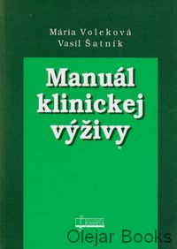 Manuál klinickej výživy