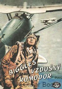 Biggles vzdušný Komodor