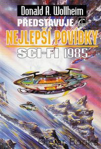 Nejlepší povídky sci-fi 1985