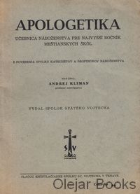 Apologetika