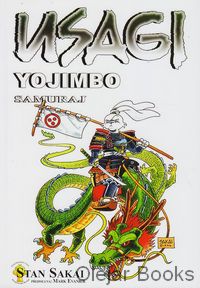 Usagi Yojimbo - Samuraj