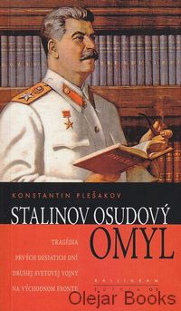 Stalinov osudový omyl