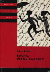 Bacha, černý paraple!